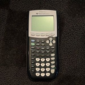 Texas Instruments TI-84 plus series